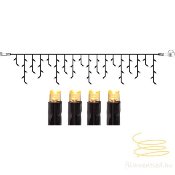 Startrading Icicle Lights Extra System Decor 495-87-1