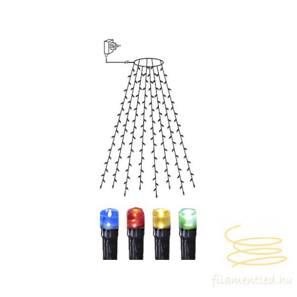 Startrading Christmas Tree Light Serie LED 497-97-1