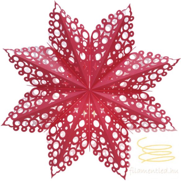 Paper Star Holly 500-26