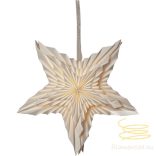 Startrading Paper Star White 502-25