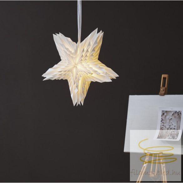 Startrading Paper Star White 502-25
