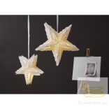 Startrading Paper Star White 502-25