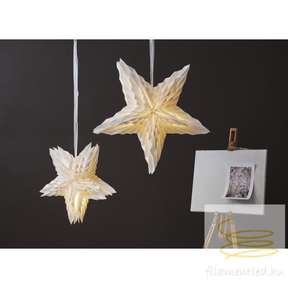 Startrading Paper Star White 502-25