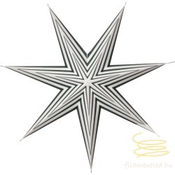 Startrading Paper Star Stripe 502-89
