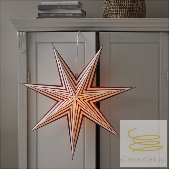 Startrading Paper Star Stripe 502-90
