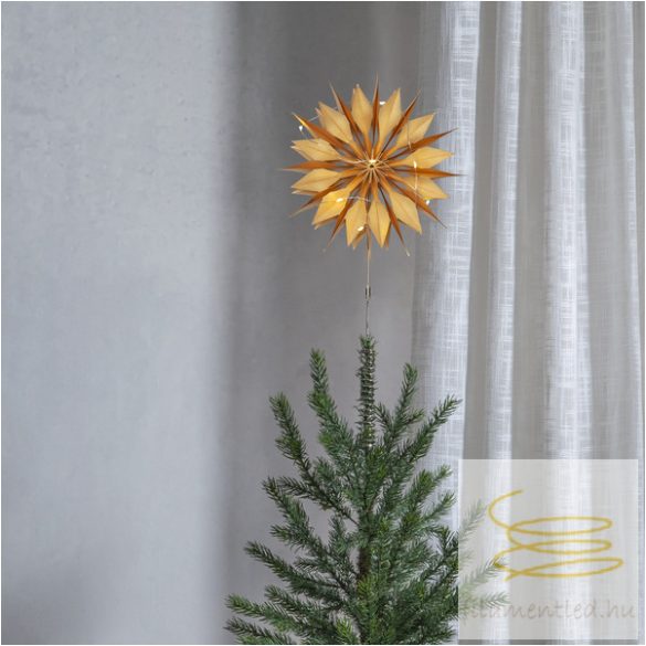 Startrading Tree Top Star Flinga 10LED 503-13