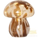 Startrading Glass Decoration Funghi 581-35