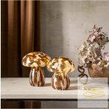 Startrading Glass Decoration Funghi 581-35
