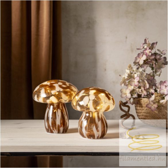 Startrading Glass Decoration Funghi 581-35
