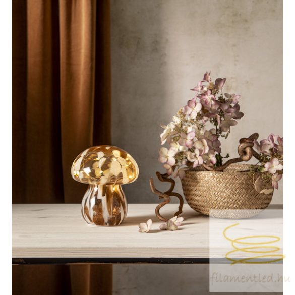 Startrading Glass Decoration Funghi 581-35