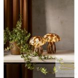 Startrading Glass Decoration Funghi 581-36