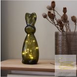 Startrading Glass Decoration Harry Green 581-38