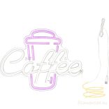 Startrading Indoor Decoration Plexy Coffee 581-40