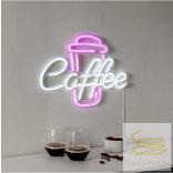Startrading Indoor Decoration Plexy Coffee 581-40