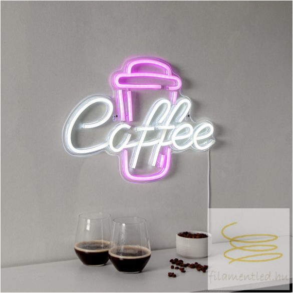 Startrading Indoor Decoration Plexy Coffee 581-40