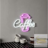 Startrading Indoor Decoration Plexy Coffee 581-40