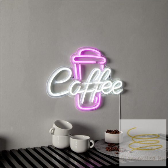 Startrading Indoor Decoration Plexy Coffee 581-40