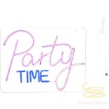 Startrading Indoor Decoration Plexy Partytime 581-41