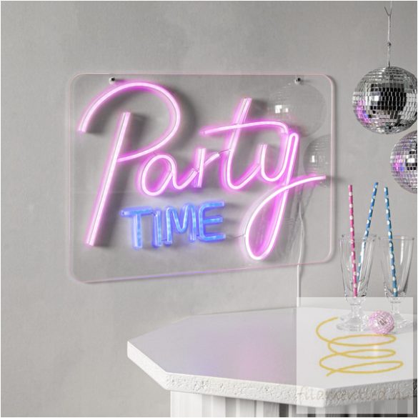 Startrading Indoor Decoration Plexy Partytime 581-41
