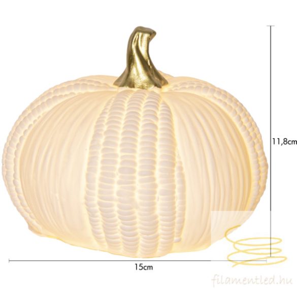 Startrading Table Decoration Pumpkin 581-51