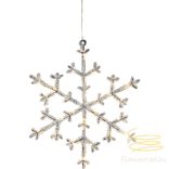 Startrading Snowflake Icy 582-11