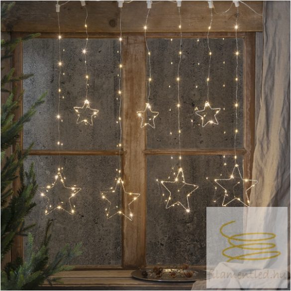 Startrading Curtain Lights Dew Drop Stars 582-20-1