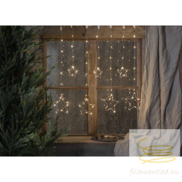 Startrading Curtain Lights Dew Drop Stars 582-20-1