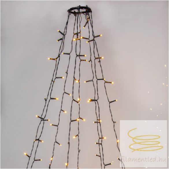Candle Tree Lights Golden Warm White 594-13-1