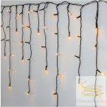 Startrading Icicle Lights Golden Warm White 594-21-1