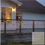 Startrading Icicle Lights Golden Warm White 594-21-1
