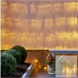 Startrading Net Light Golden Warm White 594-22-1