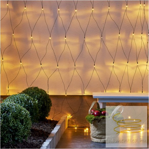 Startrading Net Light Golden Warm White 594-22-1