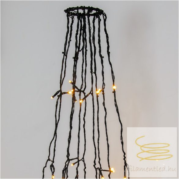 Startrading Flagpole Lights Golden Warm White 594-26-1