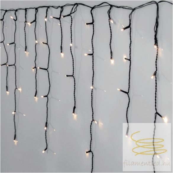 Startrading Icicle Lights Crispy Ice White 594-40-1