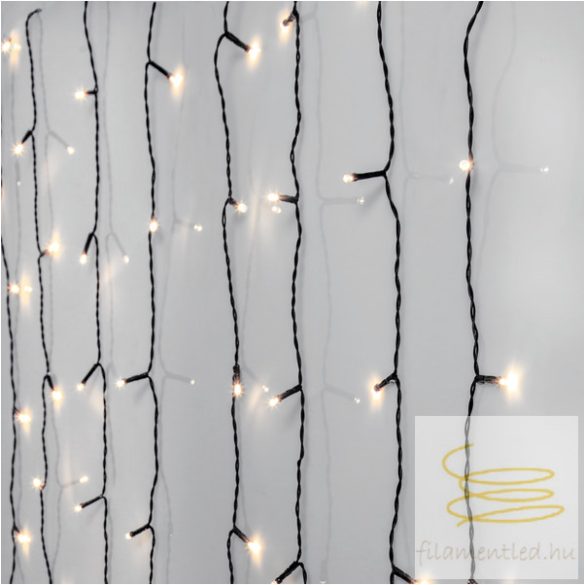 Startrading Curtain Lights Crispy Ice White 594-44-1