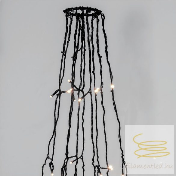 Startrading Flagpole Lights Crispy Ice White 594-46-1