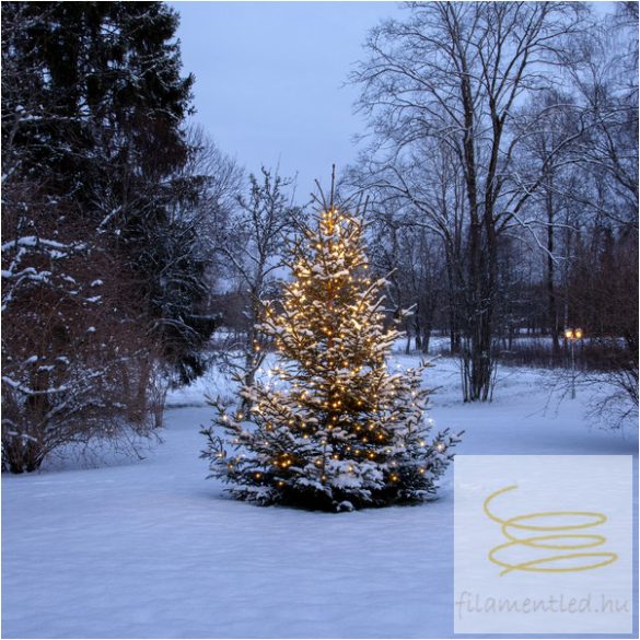 Startrading Christmas Tree Light Shiny Warm White 594-63