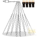 Startrading Christmas Tree Light Shiny Warm White 594-63