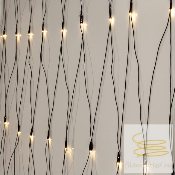 Startrading Net Light Shiny Warm White 594-65