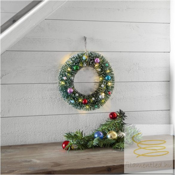 Startrading Wreath Decorini 601-01