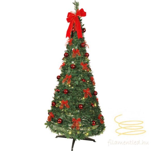 Christmas Tree w LED Pop-up-tree 603-90