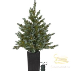 Startrading Christmas Tree w LED Greyland 606-03