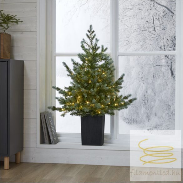 Startrading Christmas Tree w LED Greyland 606-03