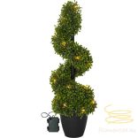 Startrading Decorative Tree Buxbom 606-82
