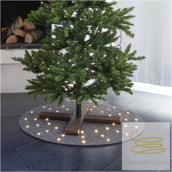 Startrading Christmas Tree Mat Granne 607-09