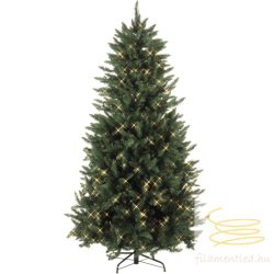 Christmas Tree w LED Calgary 608-30