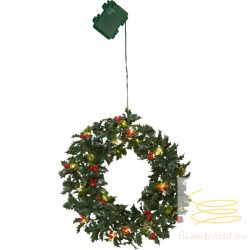 Startrading Wreath Holly 612-56