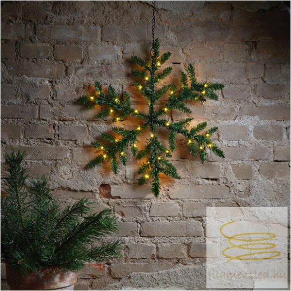 Startrading Wreath Snowflake 612-59