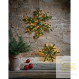 Startrading Wreath Snowflake 612-59