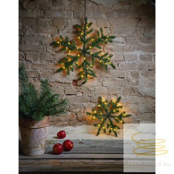 Startrading Wreath Snowflake 612-59